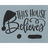 This House Believes Stencil