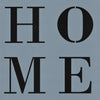 HOME Block Stencil