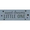 Sweet Dreams Little One Stencil