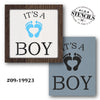 It's a Boy Stencil