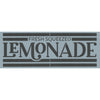 Fresh Squeezed Lemonade Stencil