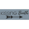 Kissing Booth Stencil