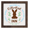 Cottontail Inn Stencil