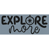 Explore More Stencil