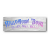 Halloween Bowl Stencil