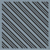 Narrow Candy Cane Stripe Background Stencil