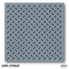 Diamond Plate A Background Stencil