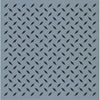 Diamond Plate B Background Stencil