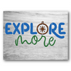 Explore More Stencil