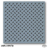 Diamond Plate B Background Stencil
