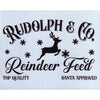 Rudolph & Co. Stencil