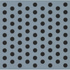 1/2" Dot Background Stencil