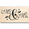 Mr. & Mrs. Stencil