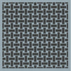 Basketweave Stencil