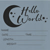 Hello World Stencil