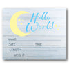 Hello World Stencil