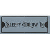 Sleepy Hollow Lane Stencil