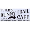 Bunny Cafe Stencil