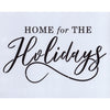 Home for the Holidays Stencil
