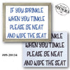 If You Sprinkle Stencil