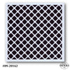 Lattice #2 Background Stencil