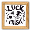 Luck of the Irish Stencil