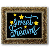 Sweet Dreams Stencil