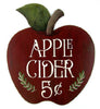 Apple Cider 5¢