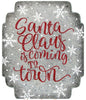 Santa Claus is Coming to Town