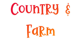 Country & Farm