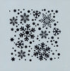 Frosty Flakes Stencil