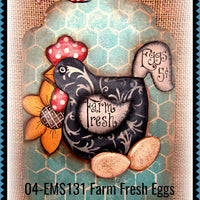 11-1/2 in. Laser Cut Gift Tag Plaque