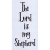 Lord is My Shepherd Stencil