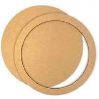 12" Round Frame Board