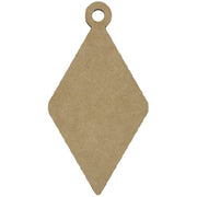 Tall Diamond Tree Buddy Ornament