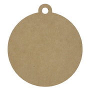 Round Tree Buddy Ornament