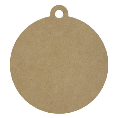 Round Tree Buddy Ornament