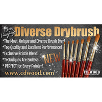 Chris's #4 Diverse Drybrush