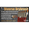 Chris's #6 Diverse Drybrush