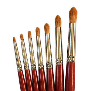 Chris's Diverse Drybrush Set