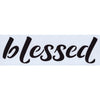 Convertibles: Blessed Stencil