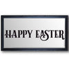 Convertibles: Happy Easter Stencil