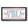 America Stencil