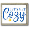 Let's Get Cozy Stencil