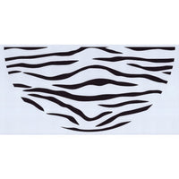 Convertibles: Zebra Stencil