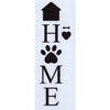 HOME - Dog House Stencil