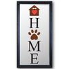 HOME - Dog House Stencil