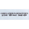 Come Gather in Our Kitchen Stencil