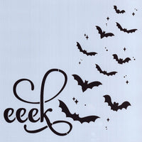 Eeek Stencil