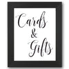 Cards & Gifts Stencil